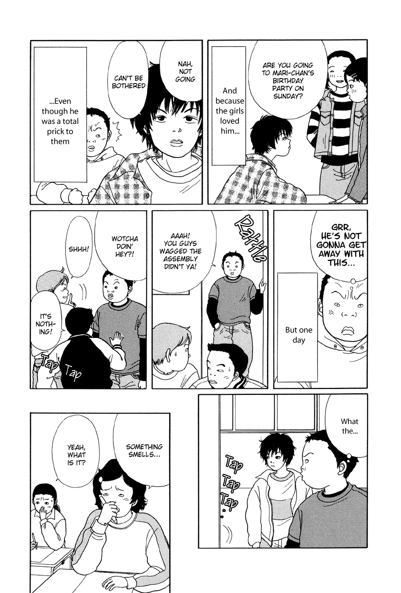 Gokusen Chapter 21 #3