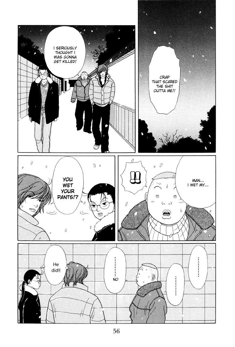 Gokusen Chapter 23 #8