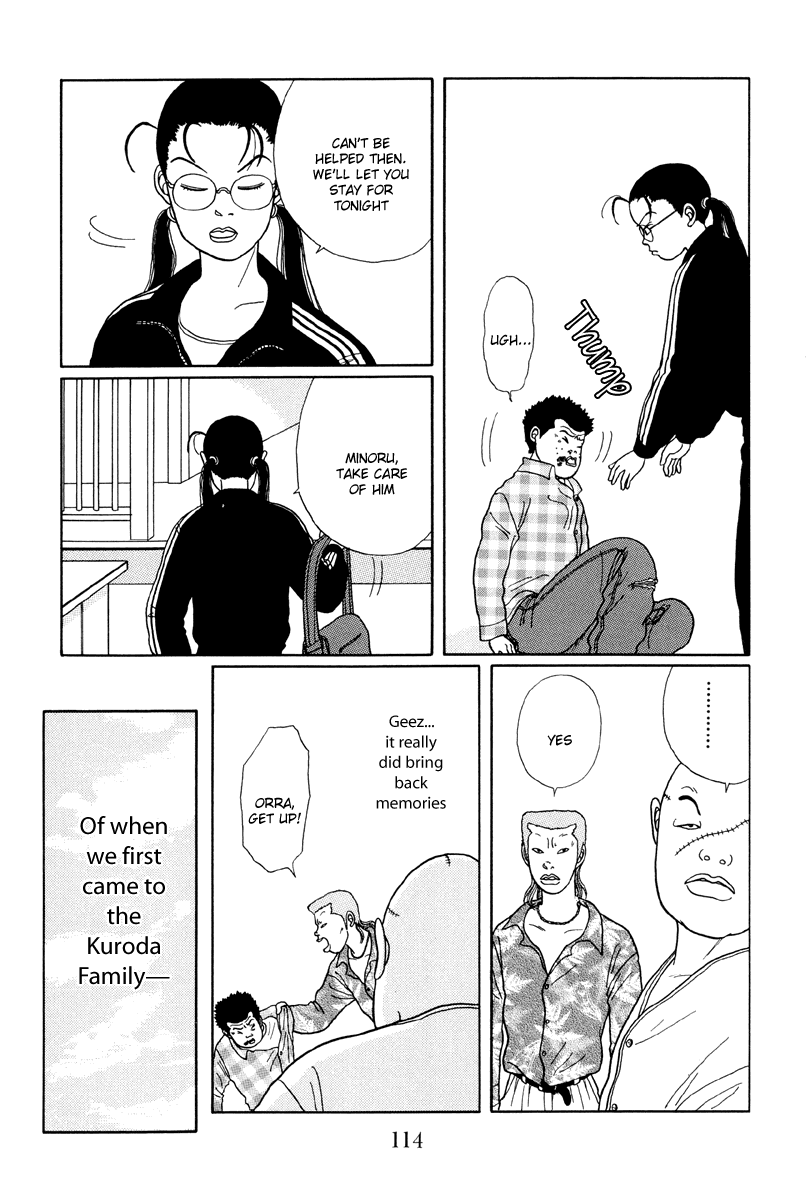 Gokusen Chapter 16 #8