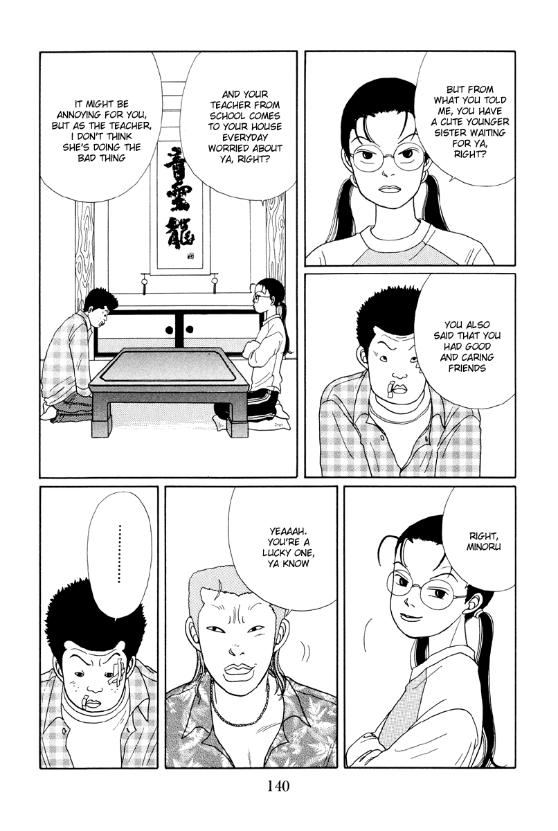 Gokusen Chapter 17 #16