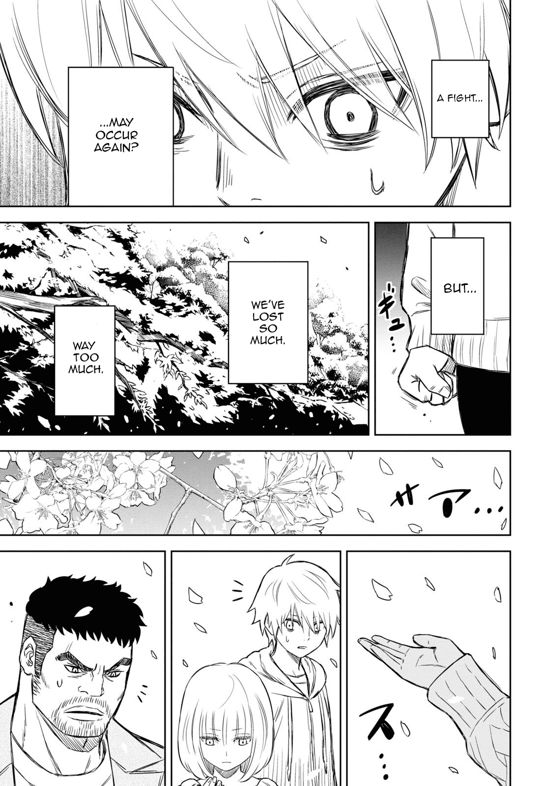 Shikabane-Gatana Chapter 17.2 #15