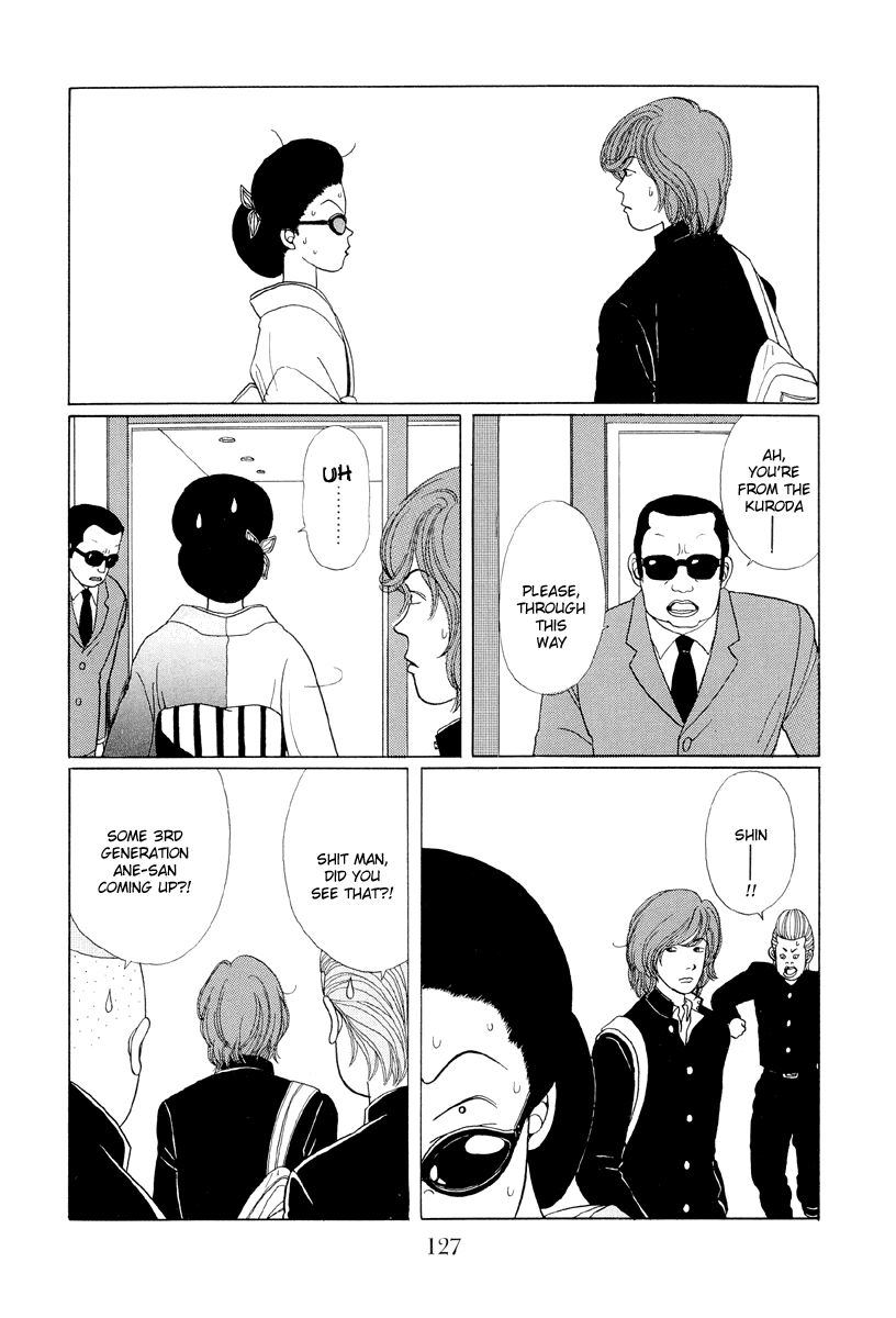 Gokusen Chapter 7 #9