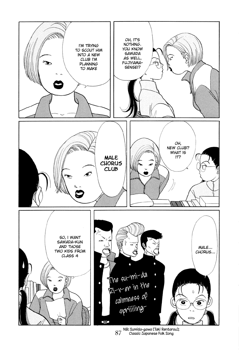 Gokusen Chapter 5 #5