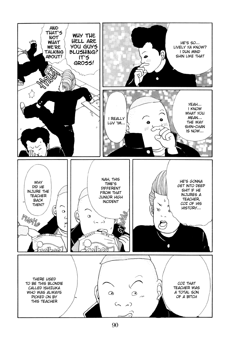 Gokusen Chapter 5 #8