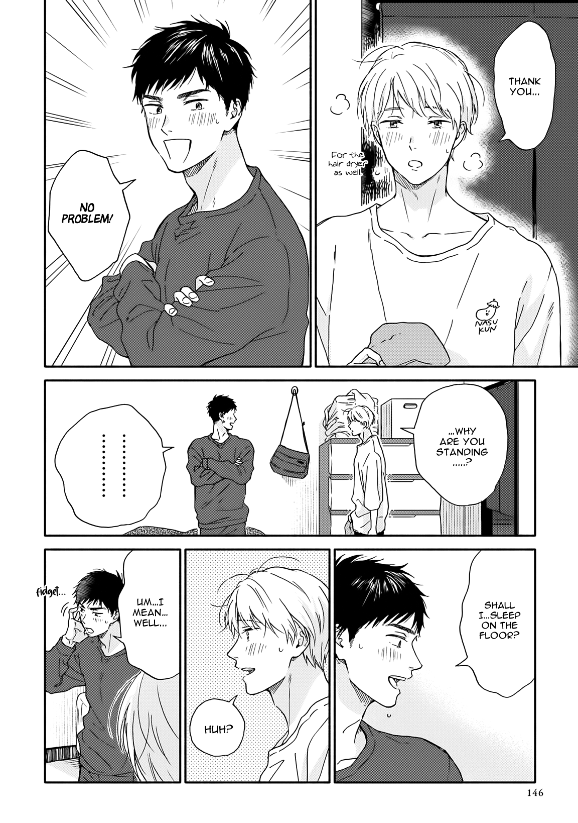 Ameagari No Bokura Ni Tsuite Chapter 12 #10