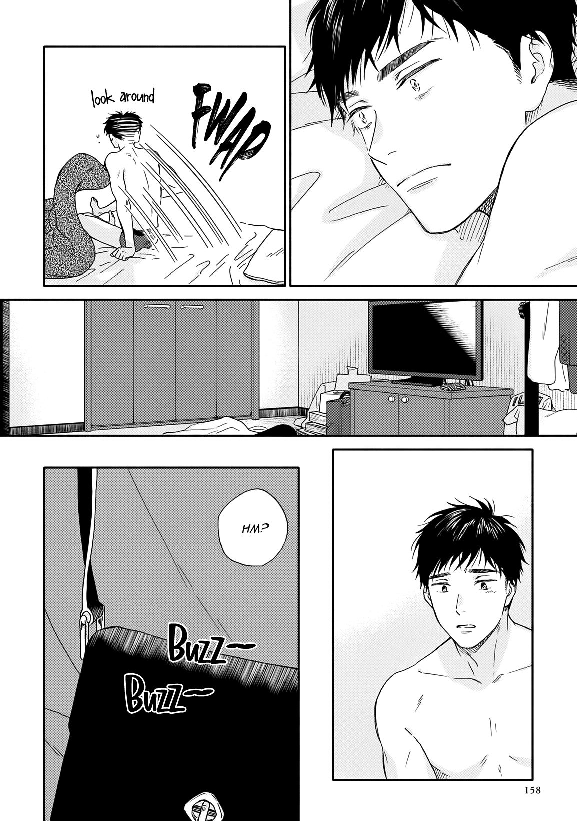 Ameagari No Bokura Ni Tsuite Chapter 12 #22