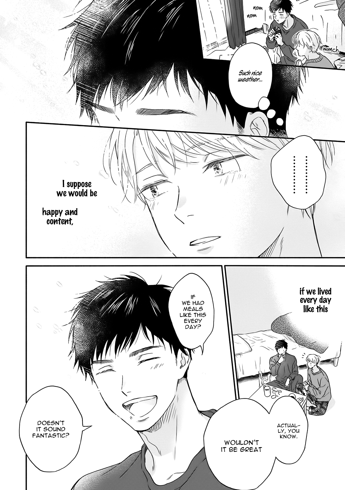 Ameagari No Bokura Ni Tsuite Chapter 12 #24