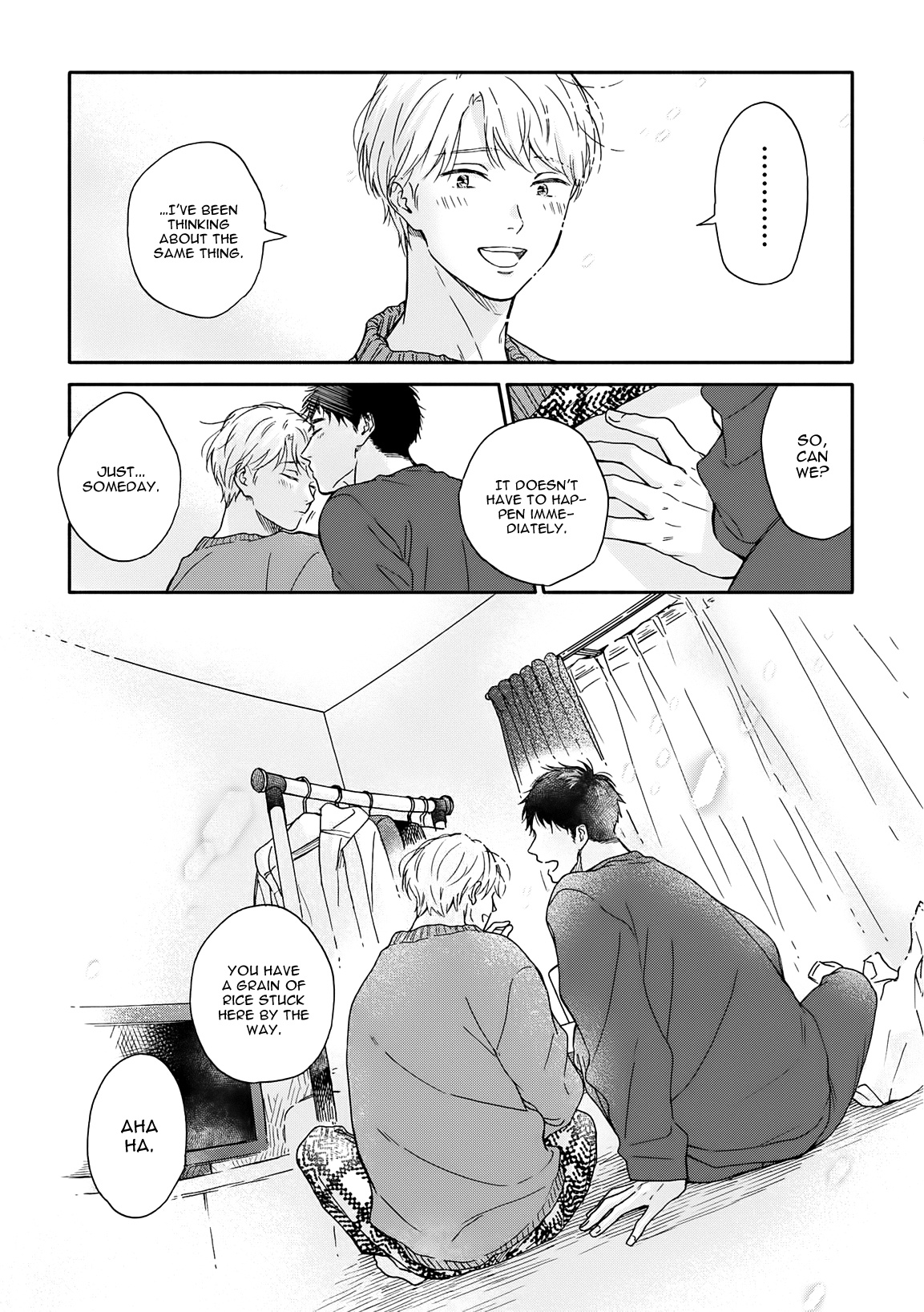 Ameagari No Bokura Ni Tsuite Chapter 12 #25