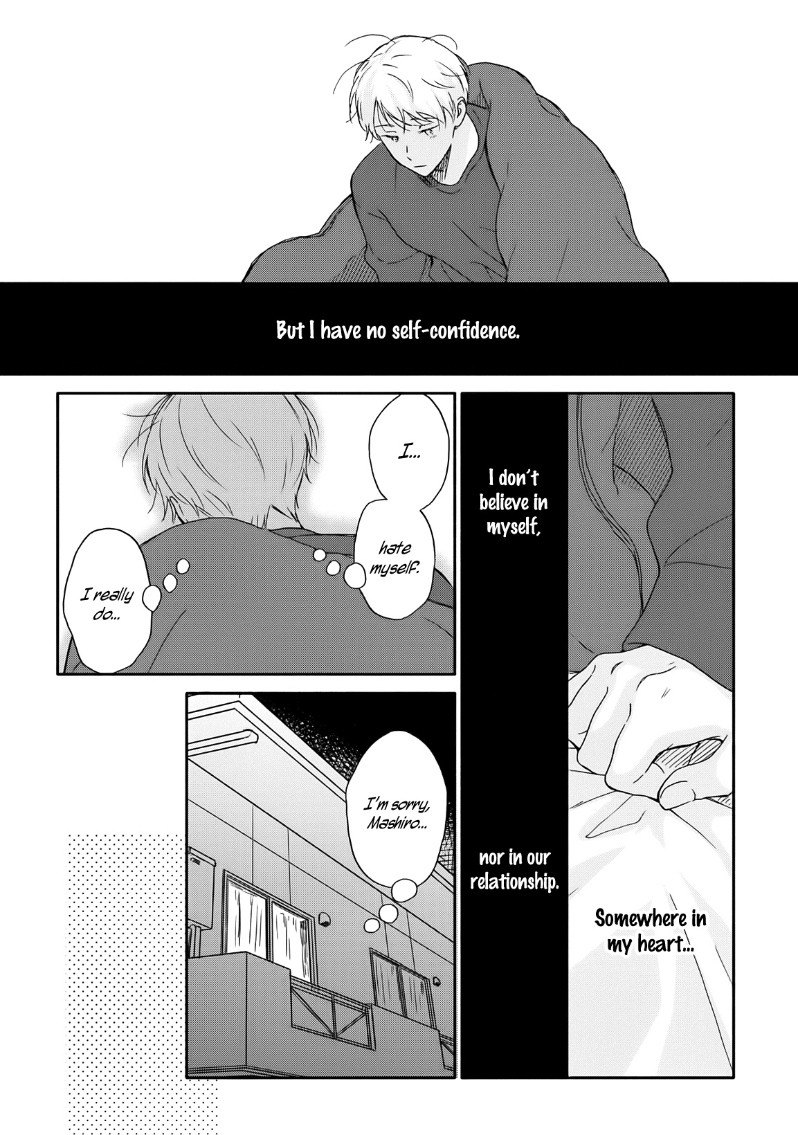 Ameagari No Bokura Ni Tsuite Chapter 10 #8