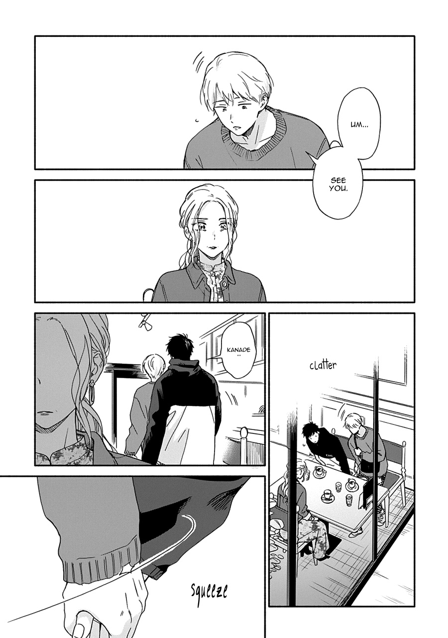 Ameagari No Bokura Ni Tsuite Chapter 11 #25