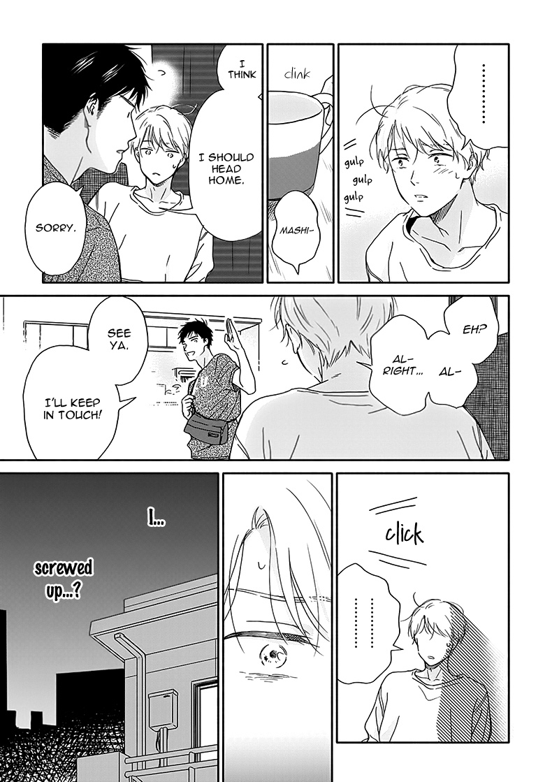 Ameagari No Bokura Ni Tsuite Chapter 9 #23