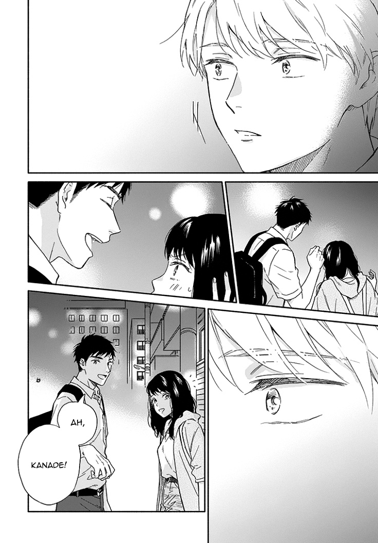 Ameagari No Bokura Ni Tsuite Chapter 8 #17