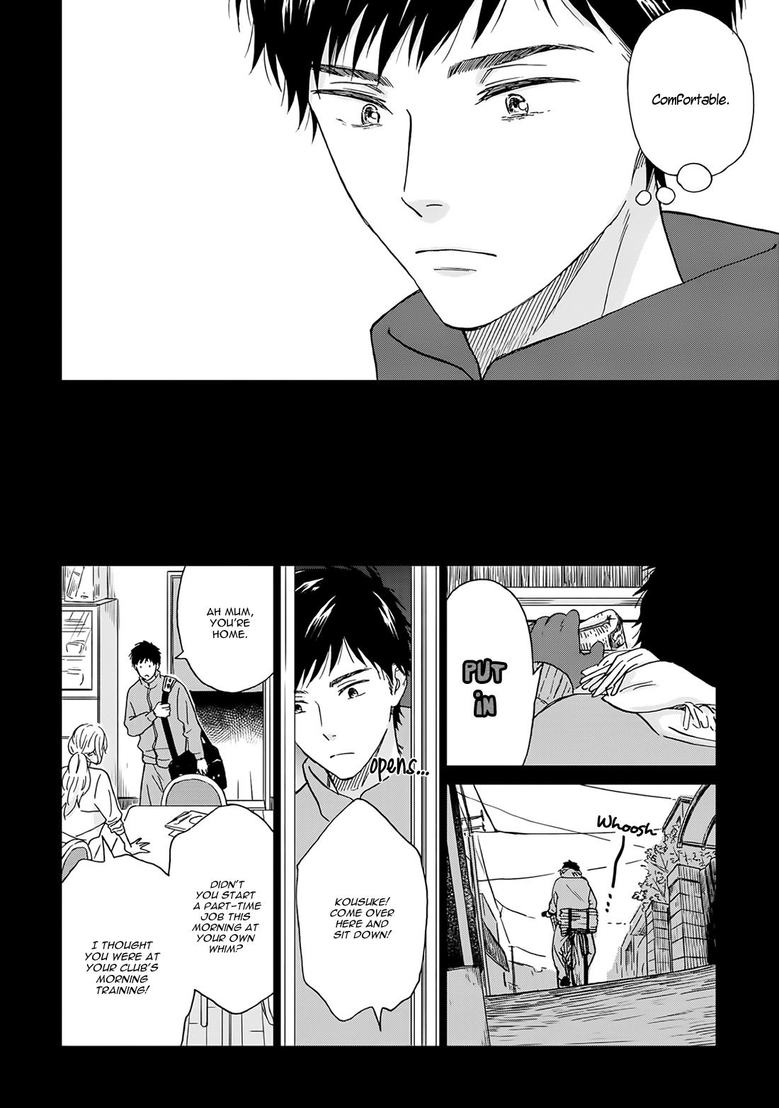 Ameagari No Bokura Ni Tsuite Chapter 5 #16