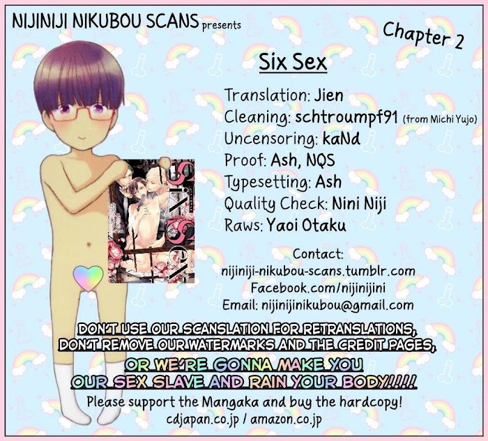 Six Sex Chapter 2 #35