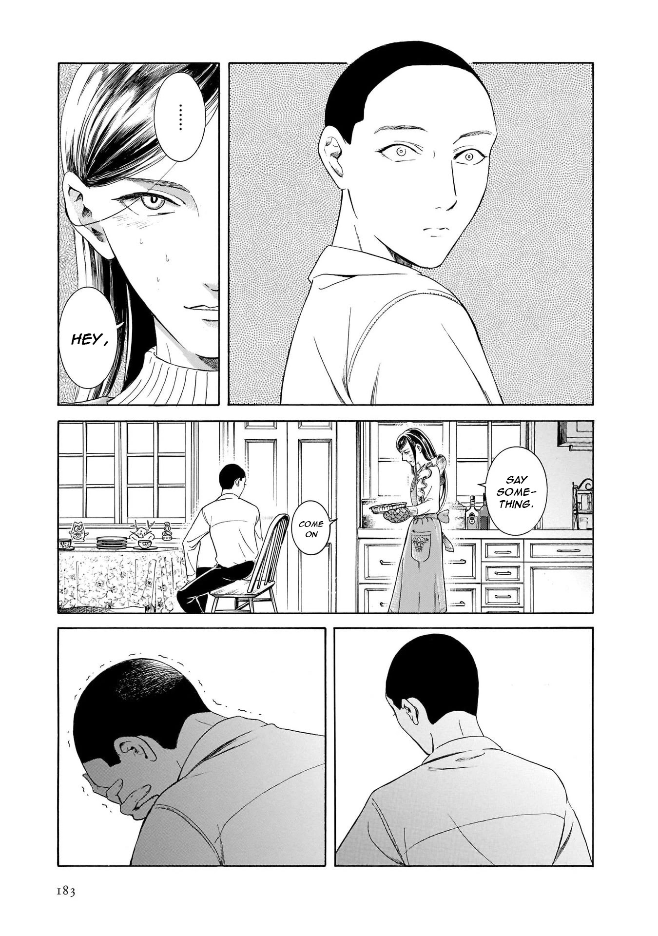 Migi To Dali Chapter 44 #15