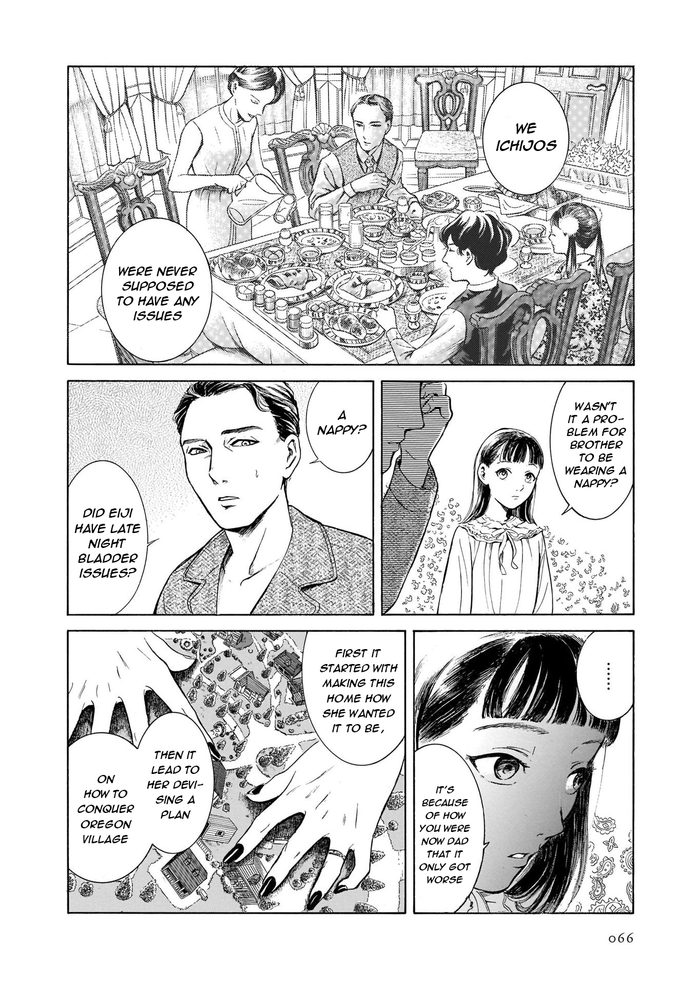 Migi To Dali Chapter 41 #4