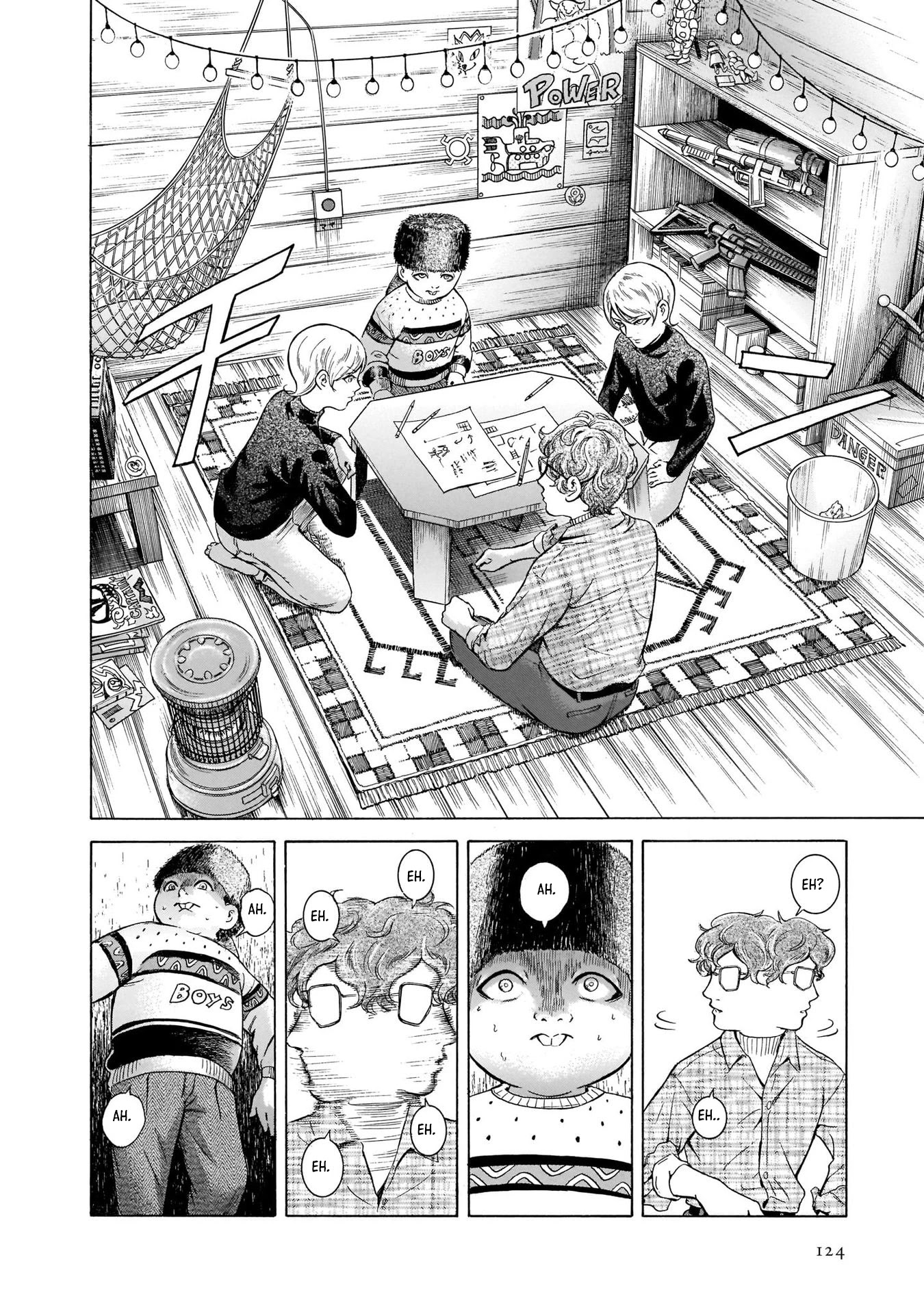 Migi To Dali Chapter 36 #26