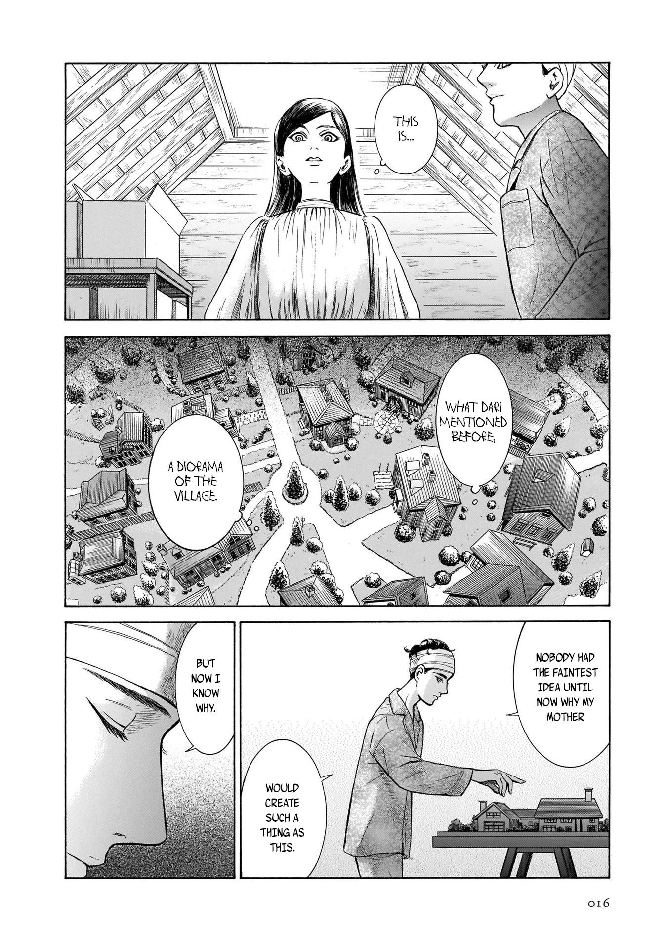 Migi To Dali Chapter 33 #15