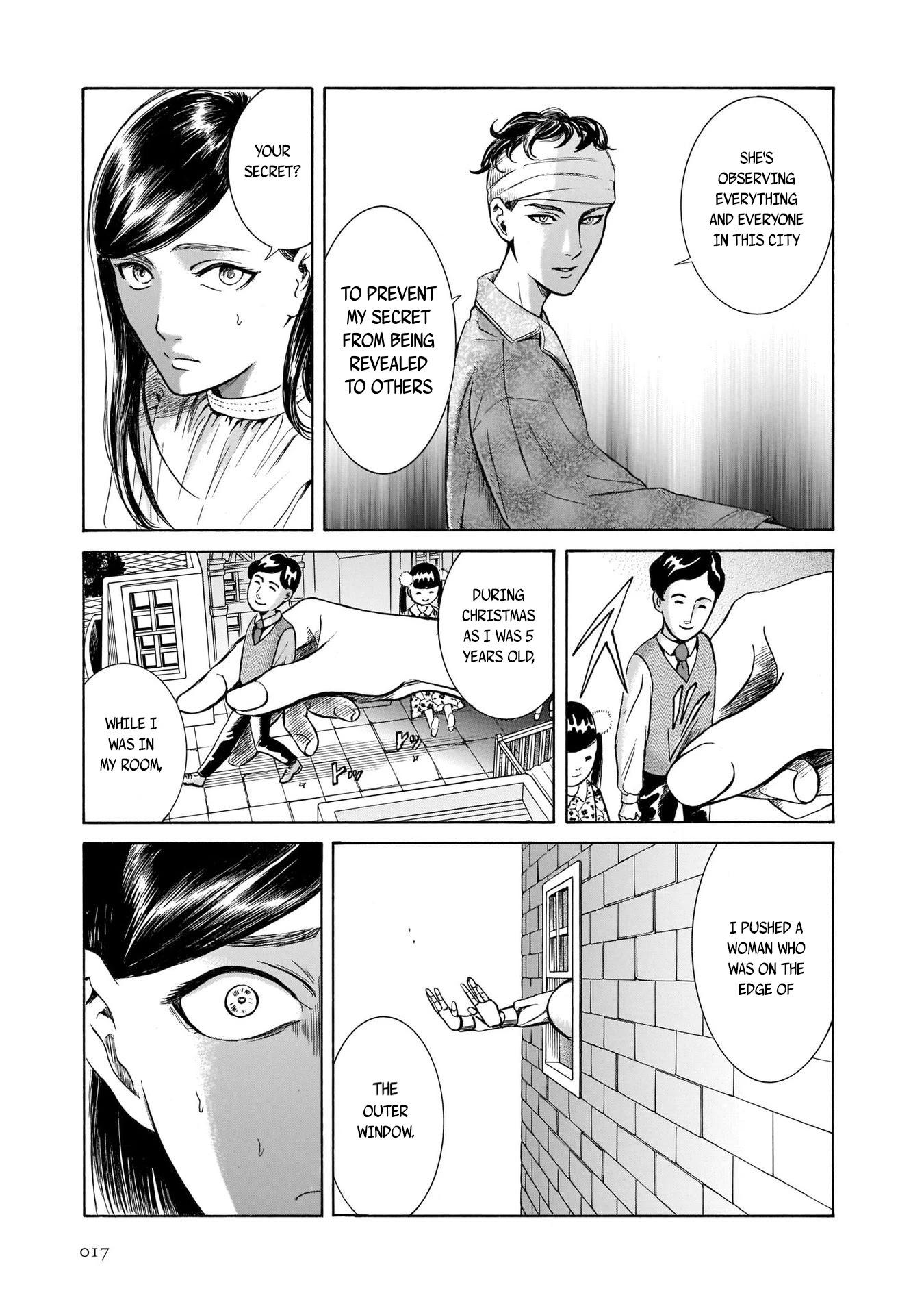 Migi To Dali Chapter 33 #16