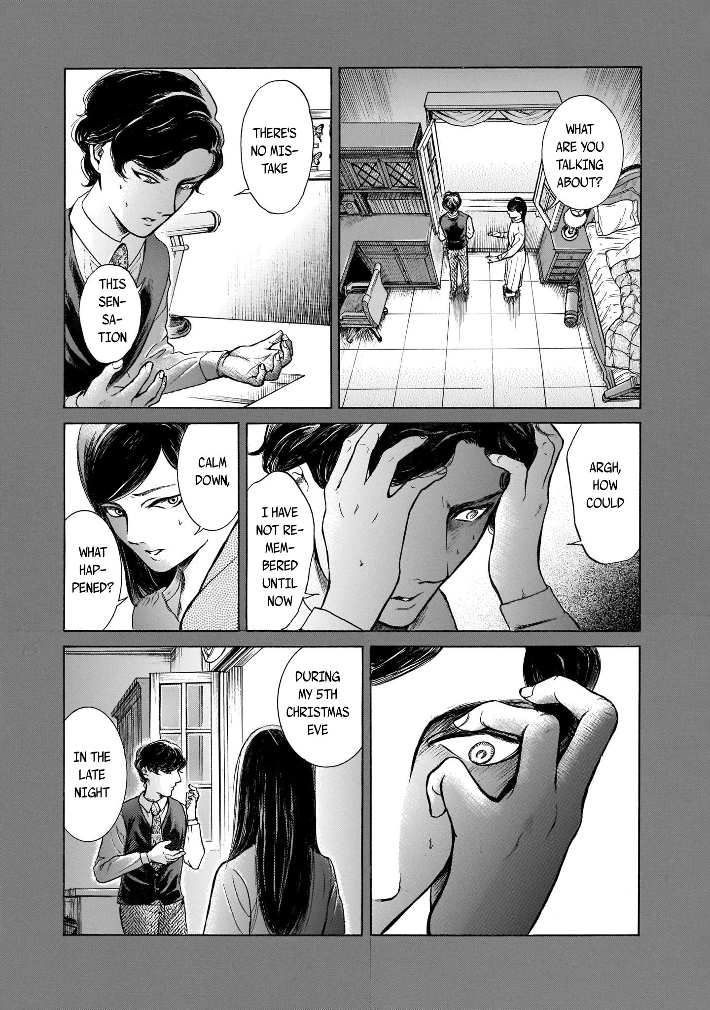 Migi To Dali Chapter 29 #17