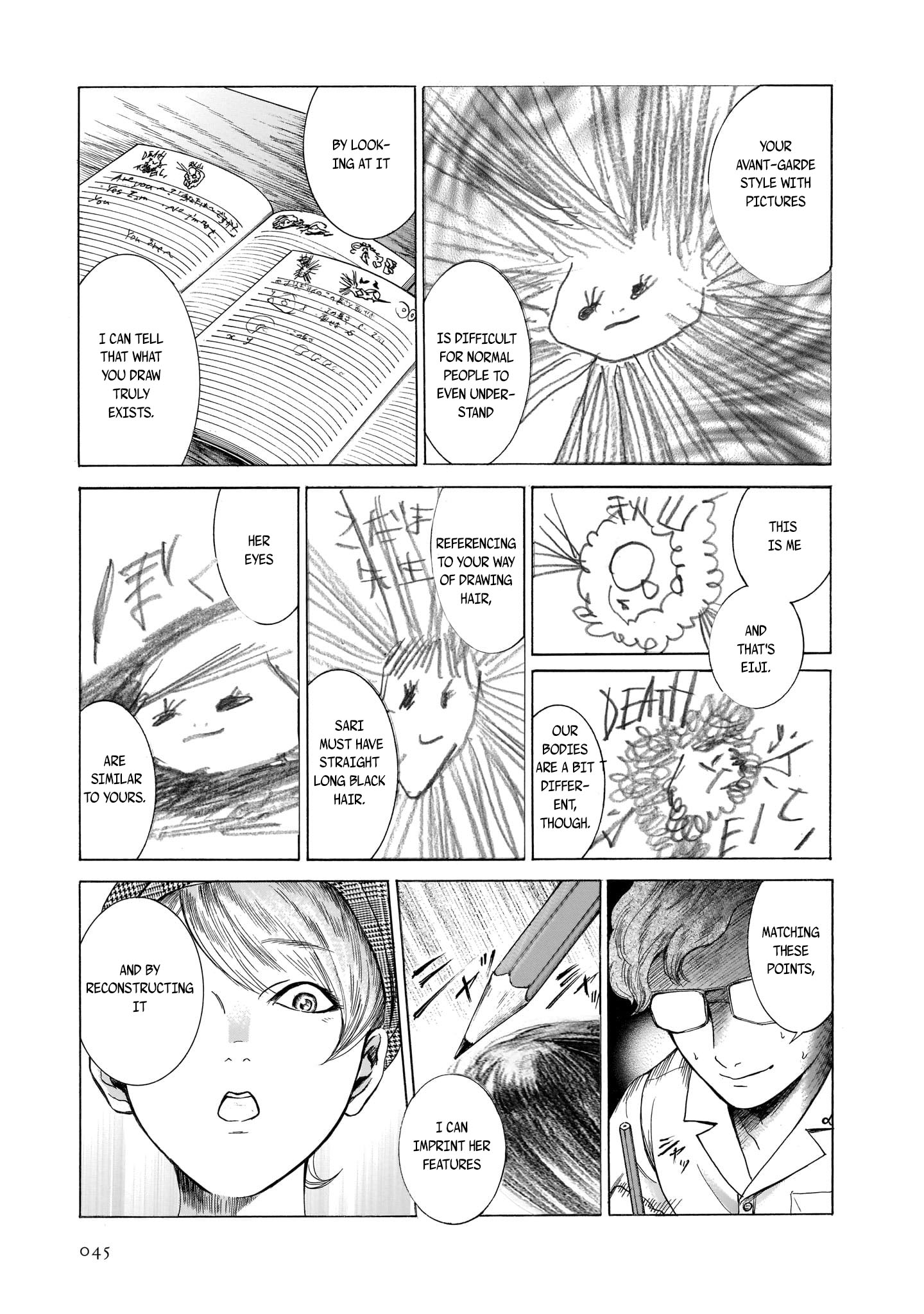 Migi To Dali Chapter 27 #15