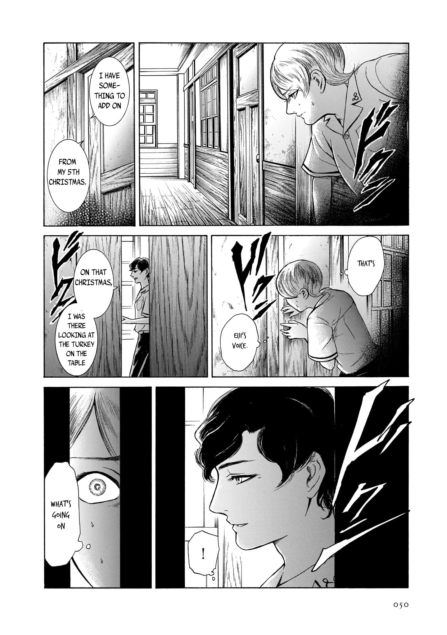 Migi To Dali Chapter 27 #20