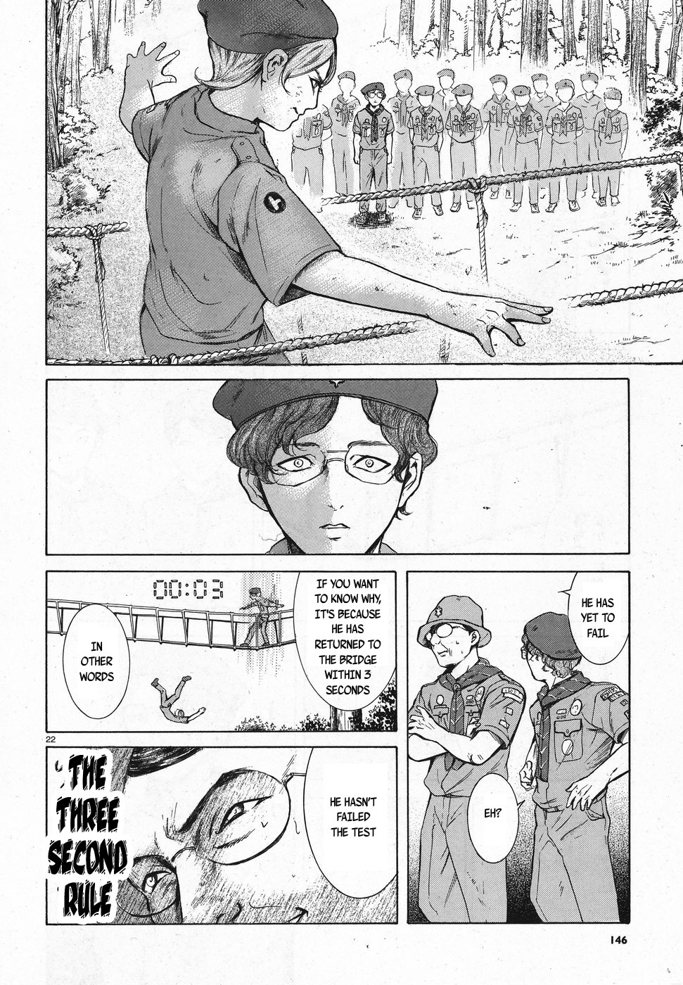 Migi To Dali Chapter 6 #22