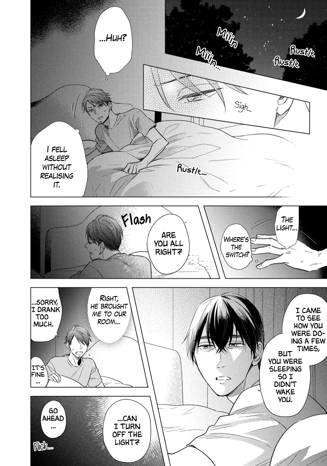 Utsukushii Koto Chapter 9 #7