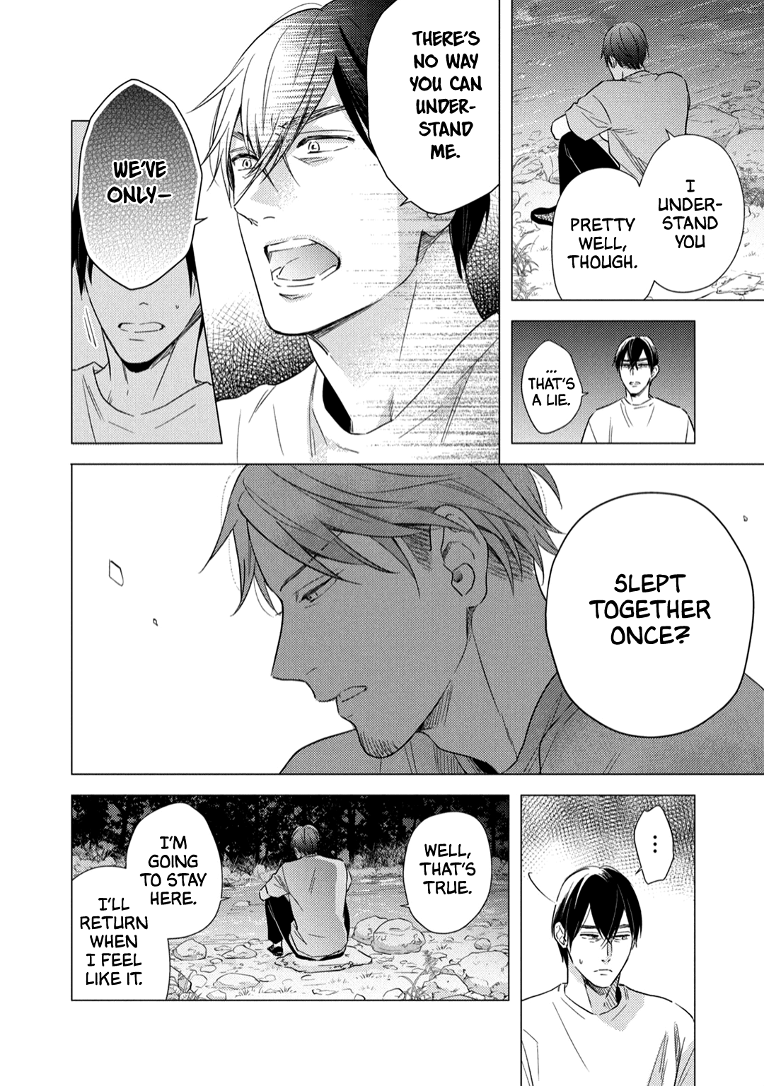 Utsukushii Koto Chapter 9 #13