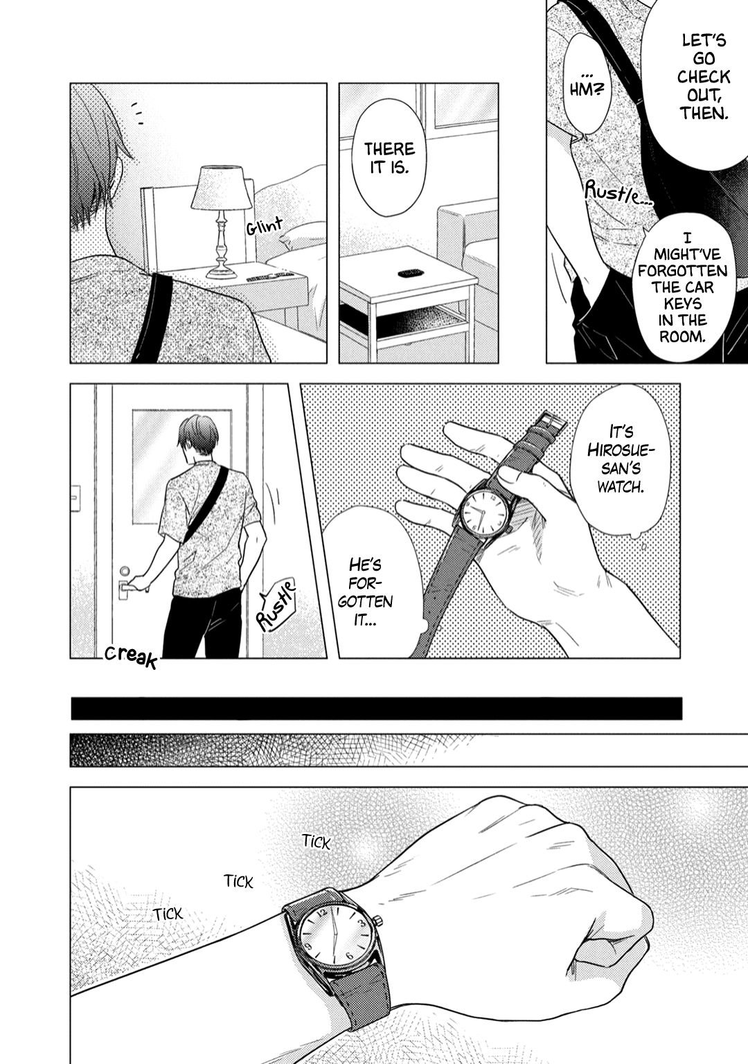 Utsukushii Koto Chapter 9 #15