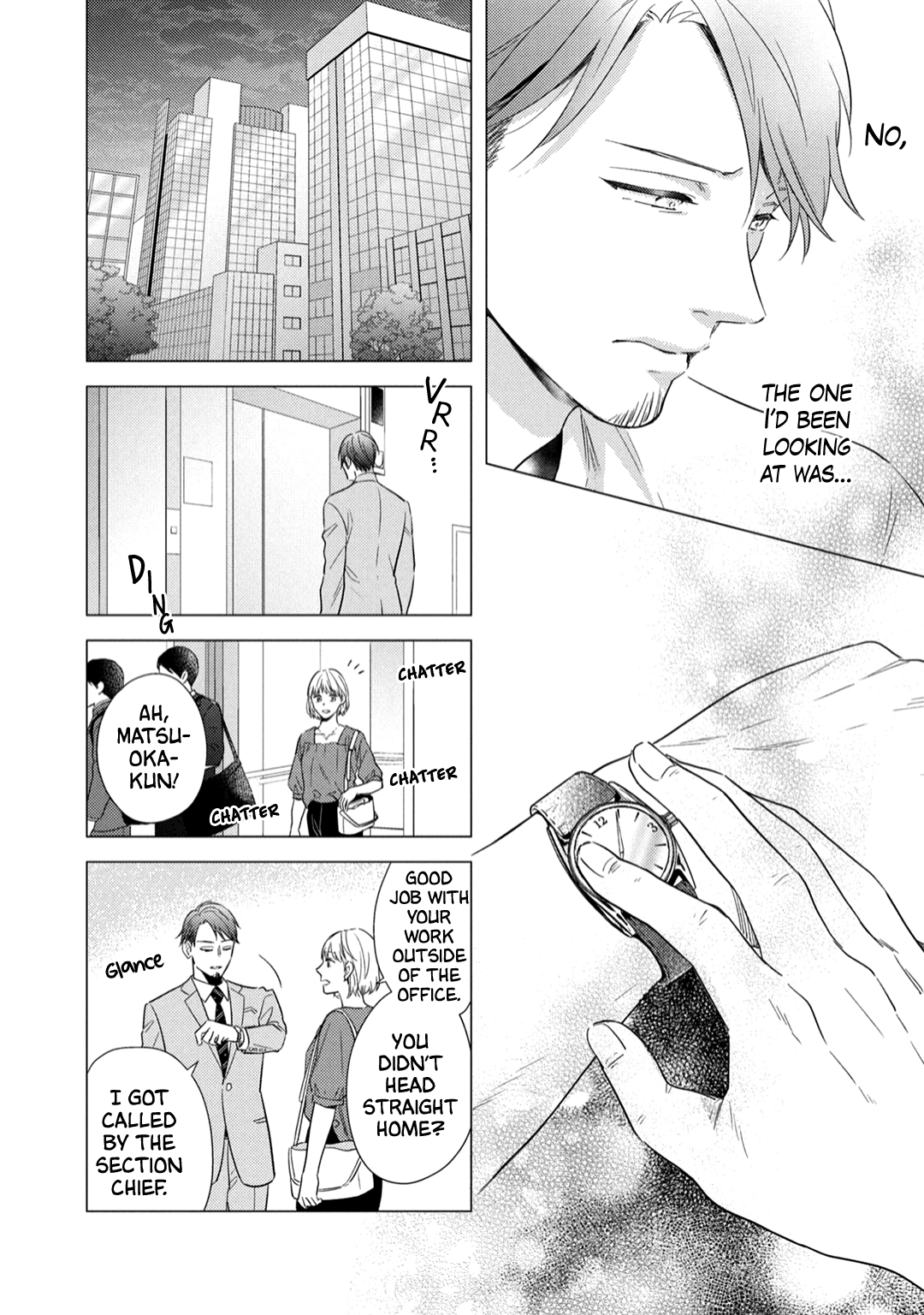 Utsukushii Koto Chapter 9 #17