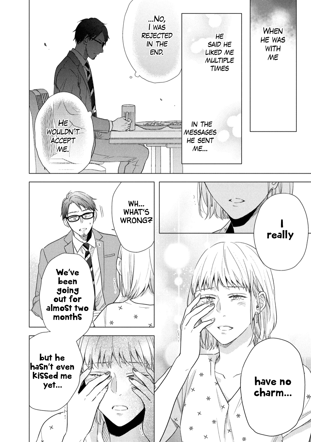 Utsukushii Koto Chapter 8 #27