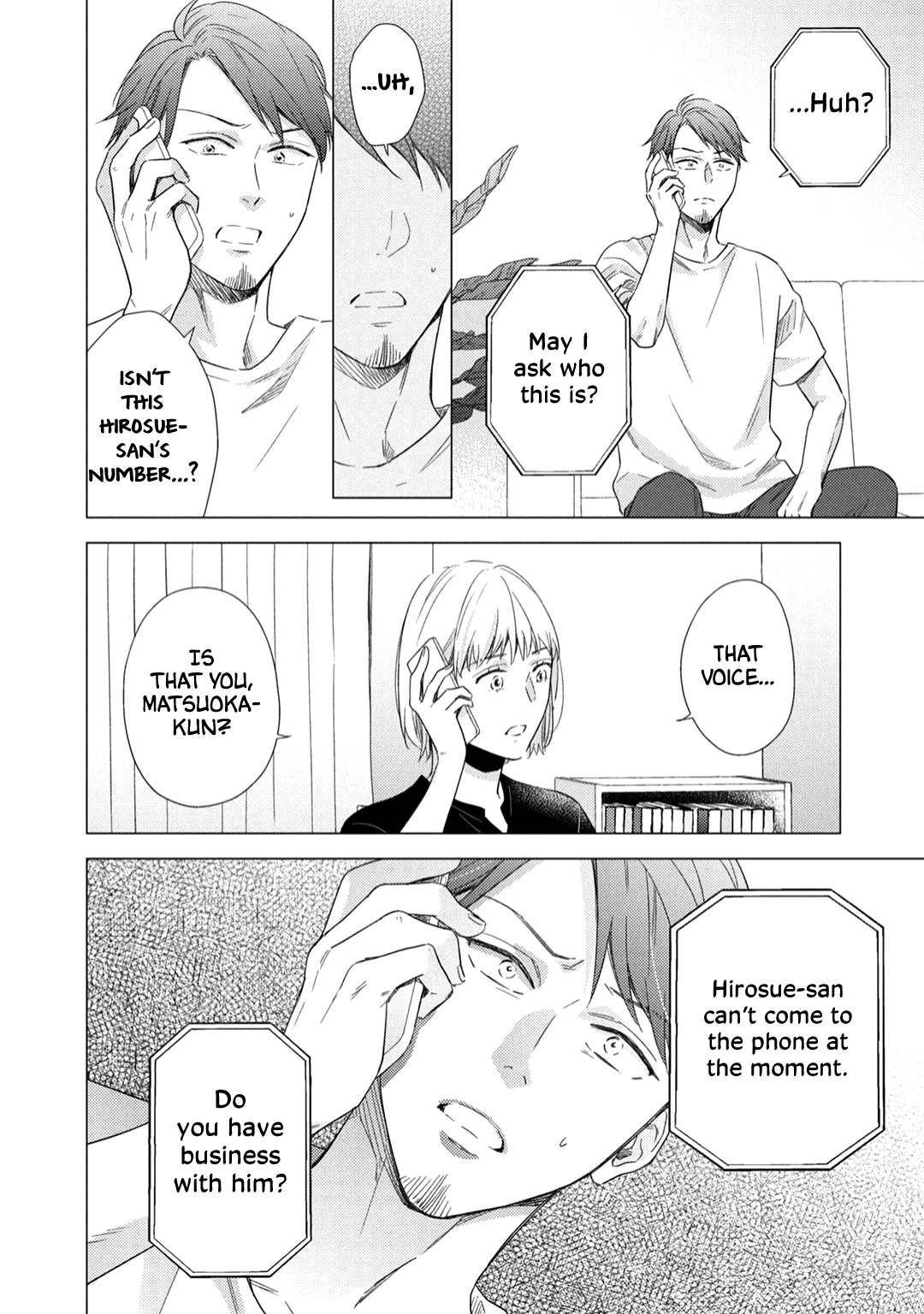 Utsukushii Koto Chapter 8 #31