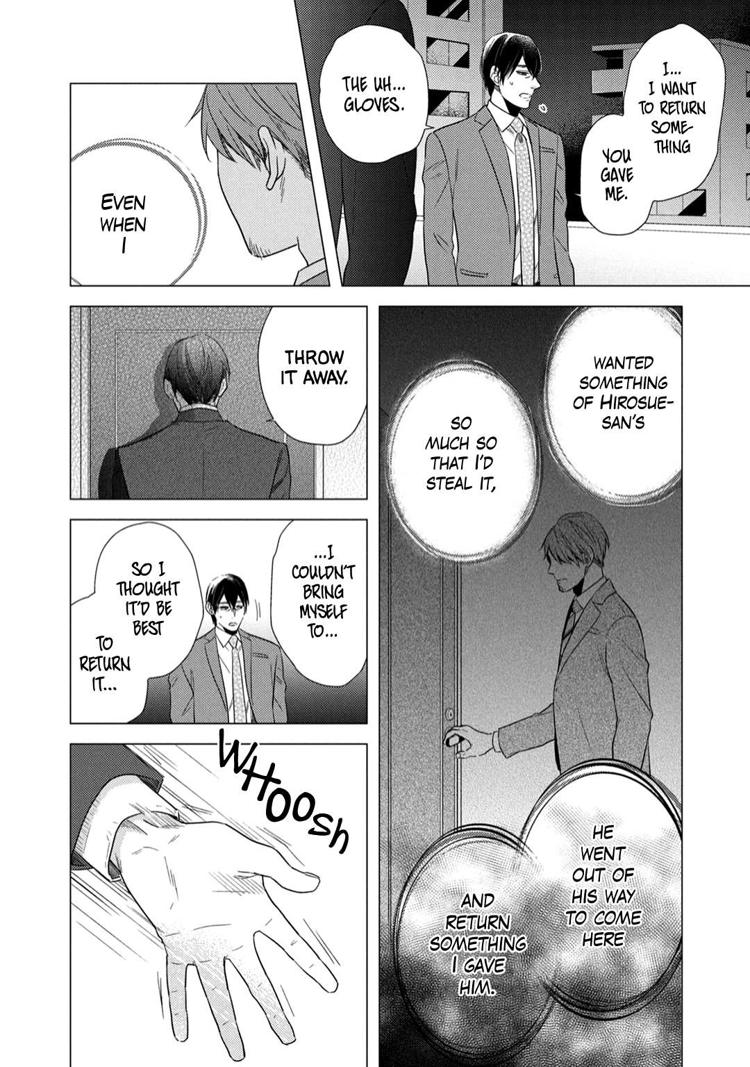 Utsukushii Koto Chapter 9 #27