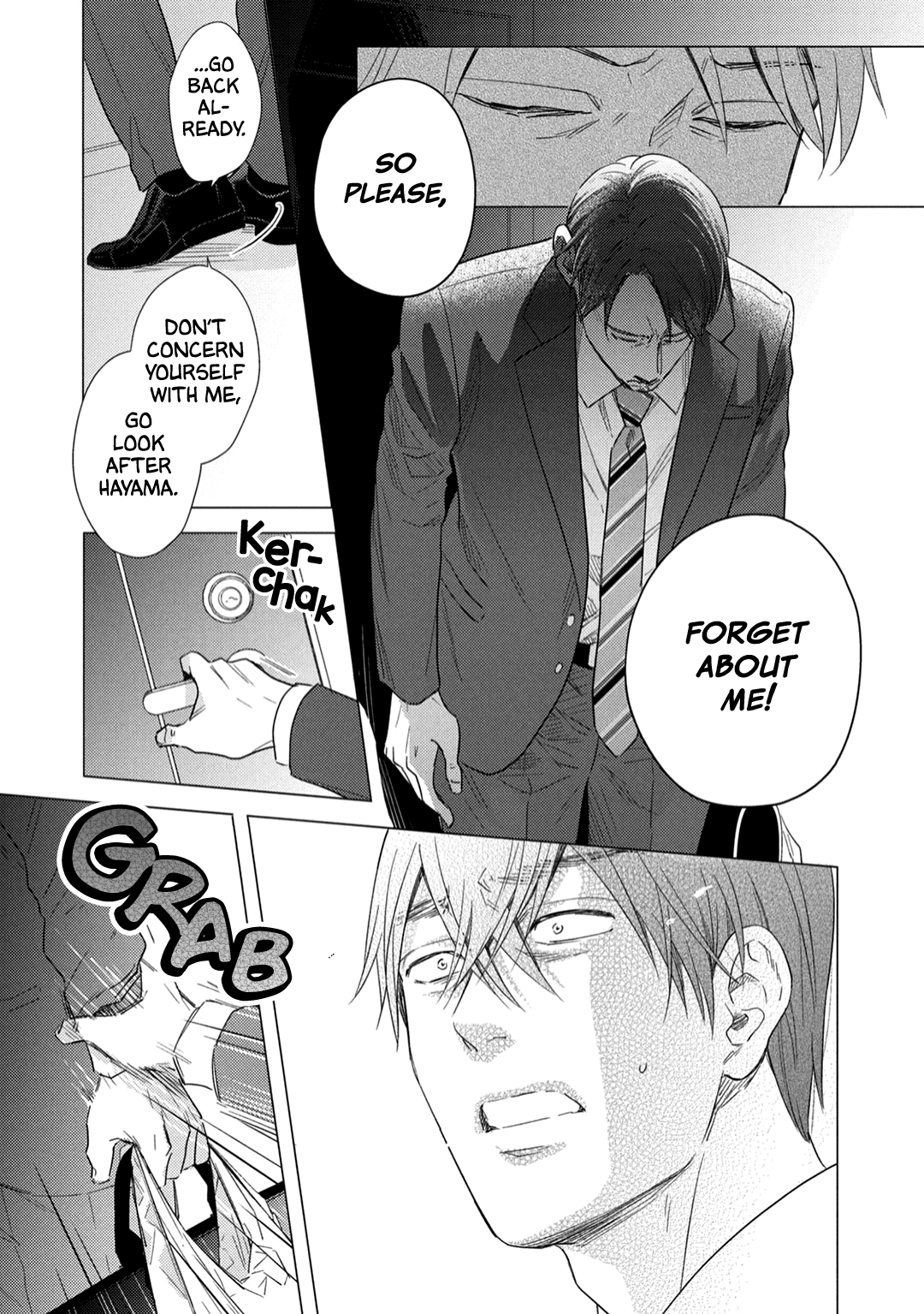 Utsukushii Koto Chapter 9 #30