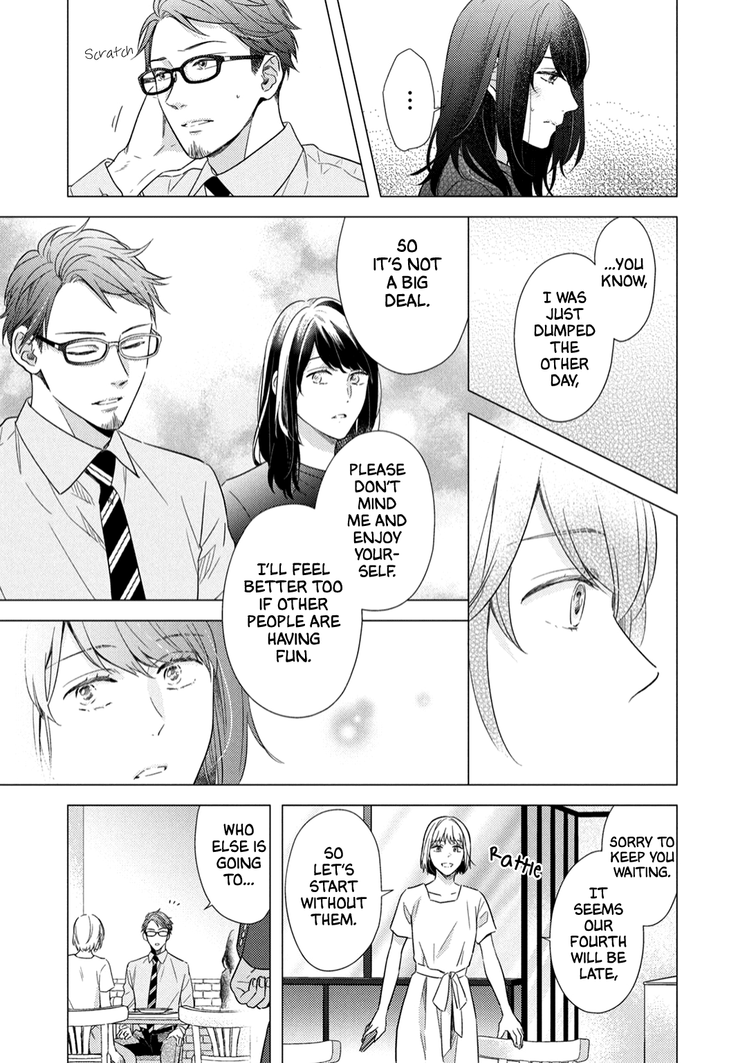 Utsukushii Koto Chapter 7 #10