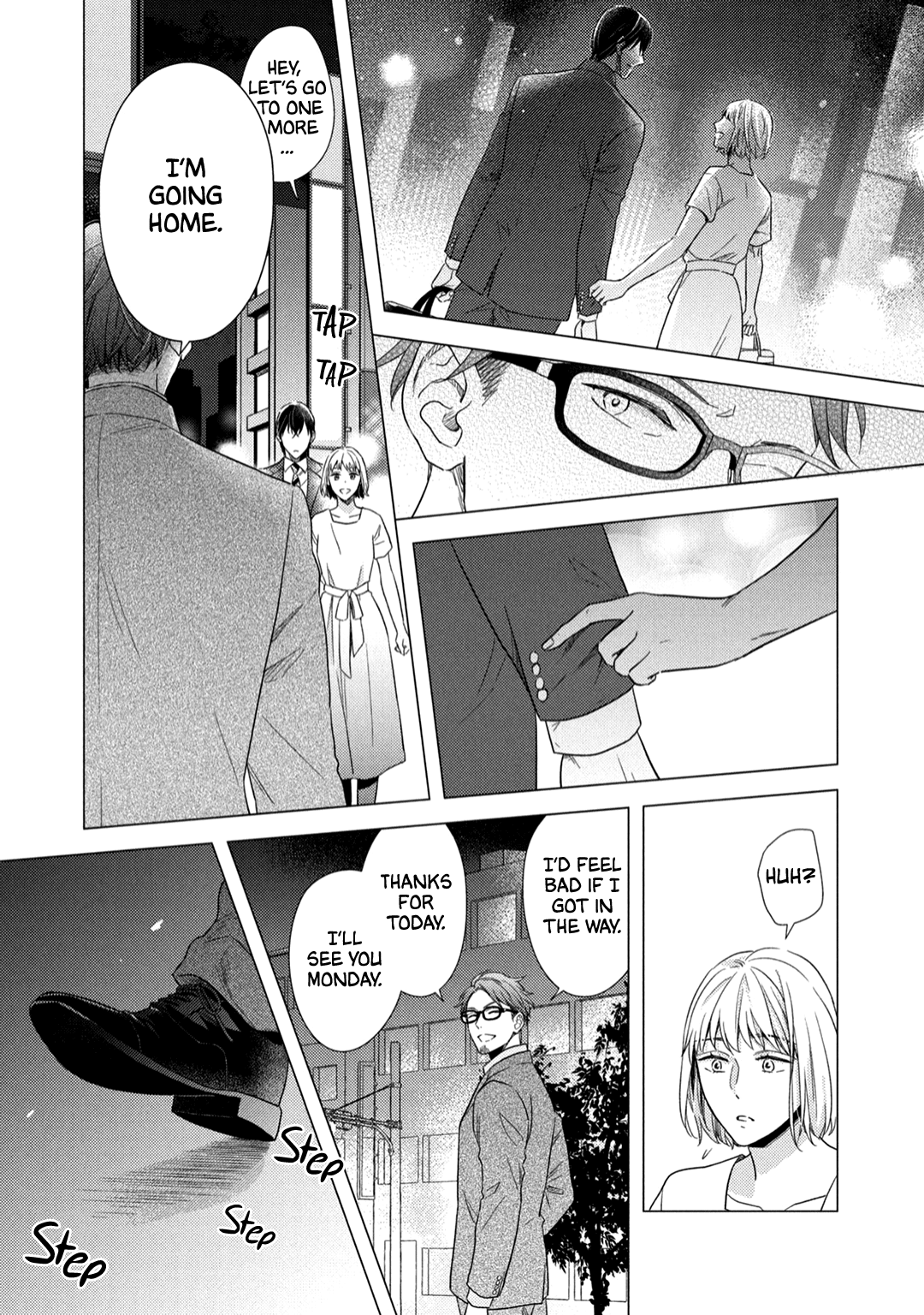 Utsukushii Koto Chapter 7 #26