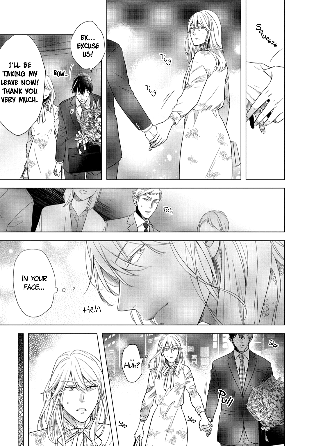 Utsukushii Koto Chapter 3 #4