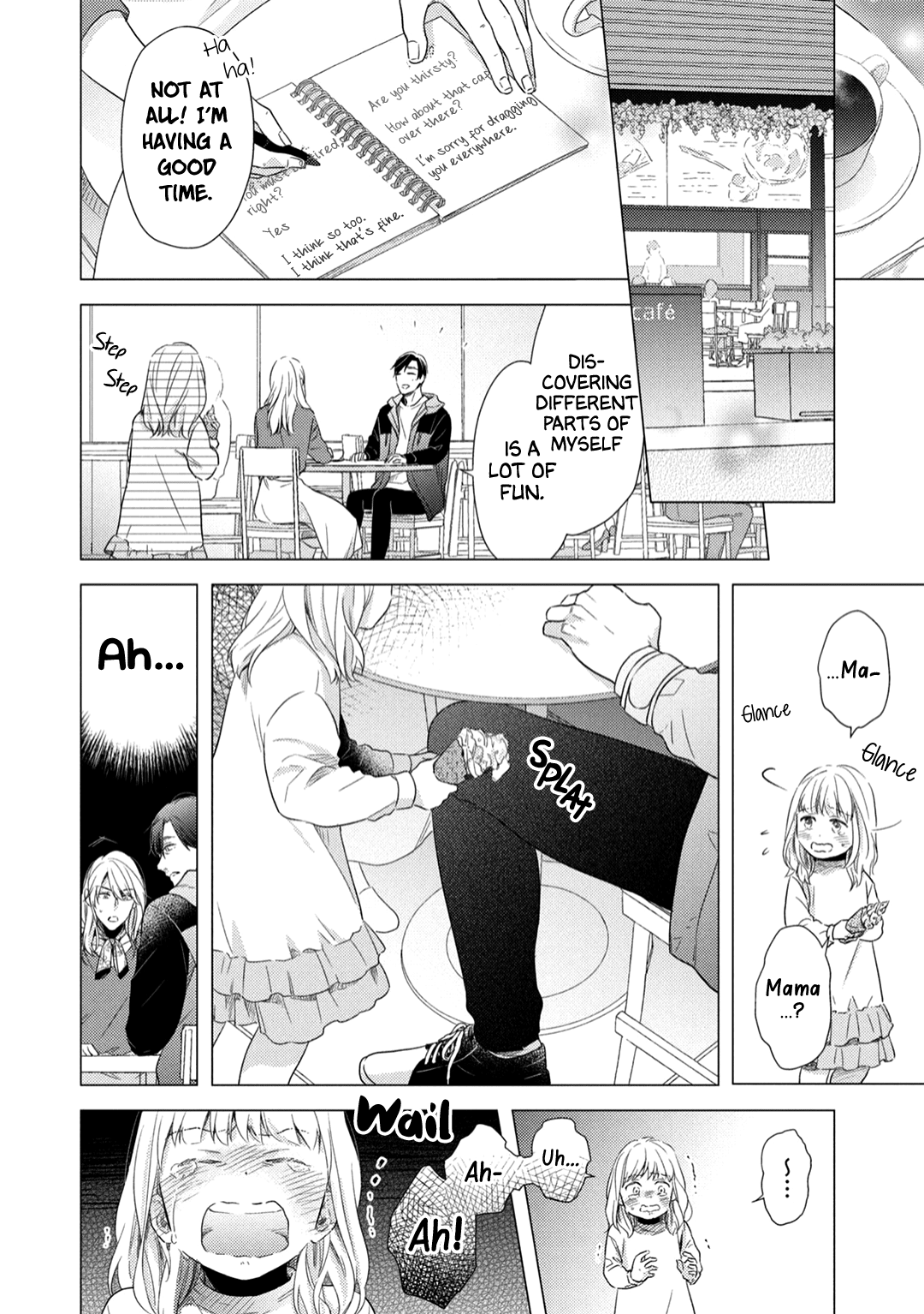 Utsukushii Koto Chapter 3 #13