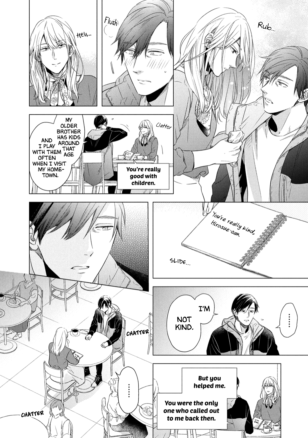 Utsukushii Koto Chapter 3 #15