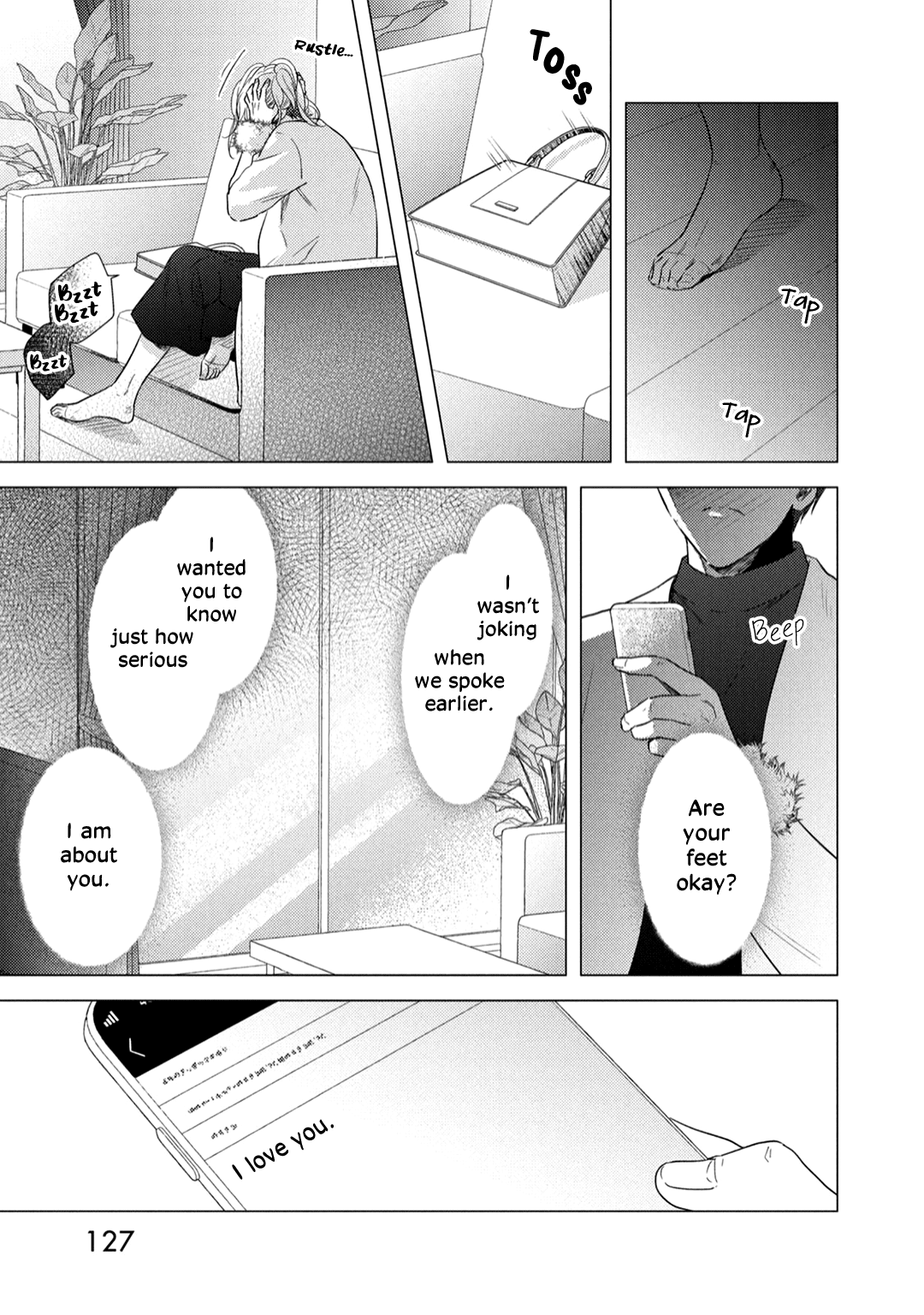 Utsukushii Koto Chapter 4 #32