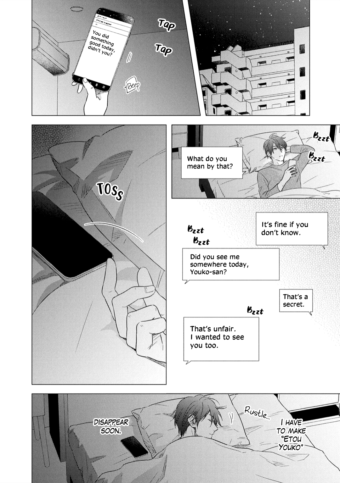 Utsukushii Koto Chapter 2 #20