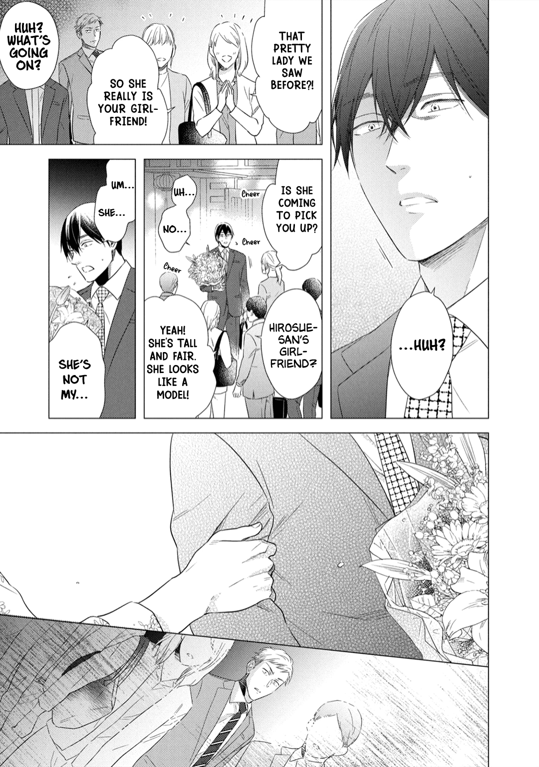 Utsukushii Koto Chapter 2 #33