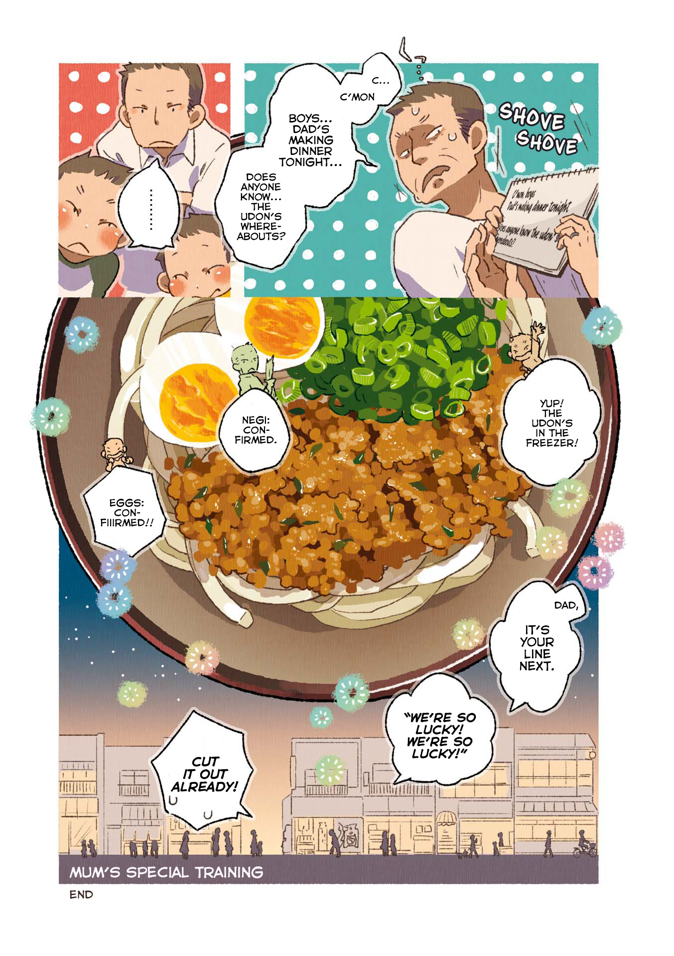 Side Dish Which Matches Rice Well Chapter 14 #5