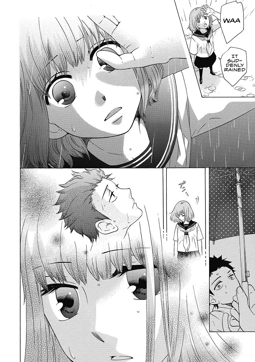 Chuusotsu Worker Kara Hajimeru Koukou Seikatsu Chapter 24 #25