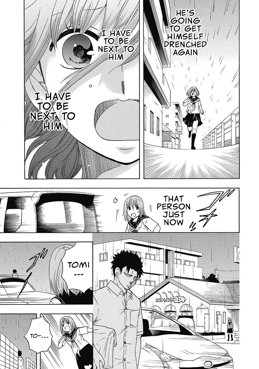 Chuusotsu Worker Kara Hajimeru Koukou Seikatsu Chapter 24 #28