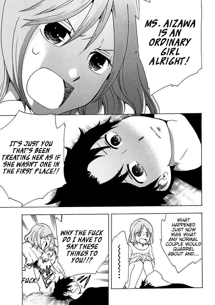 Chuusotsu Worker Kara Hajimeru Koukou Seikatsu Chapter 10 #31