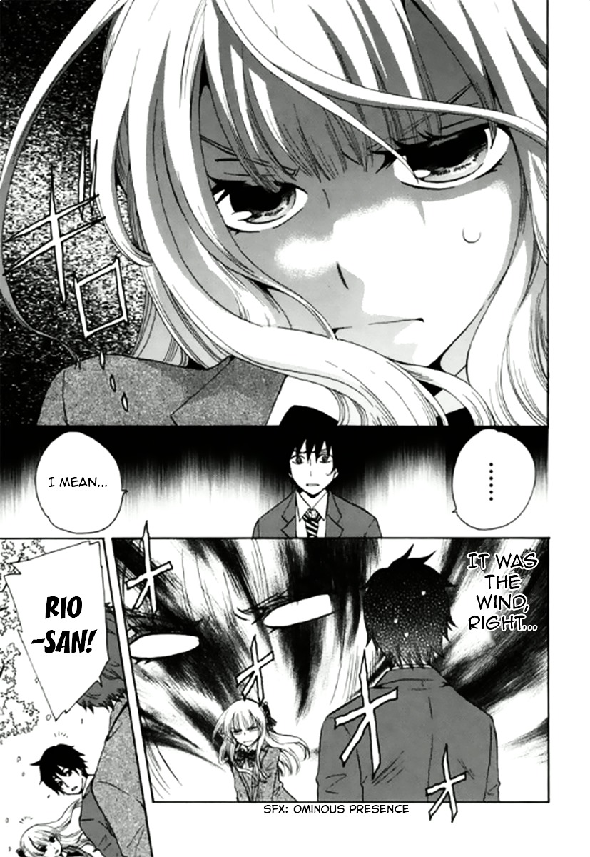 Chuusotsu Worker Kara Hajimeru Koukou Seikatsu Chapter 1 #30