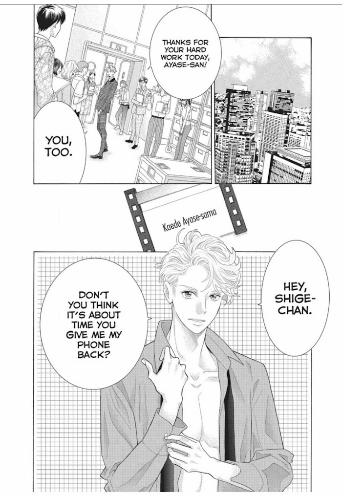 Gozen 0-Ji, Kiss Shi Ni Kite Yo Chapter 40 #13