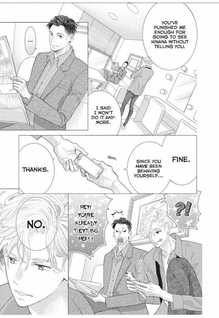 Gozen 0-Ji, Kiss Shi Ni Kite Yo Chapter 40 #14